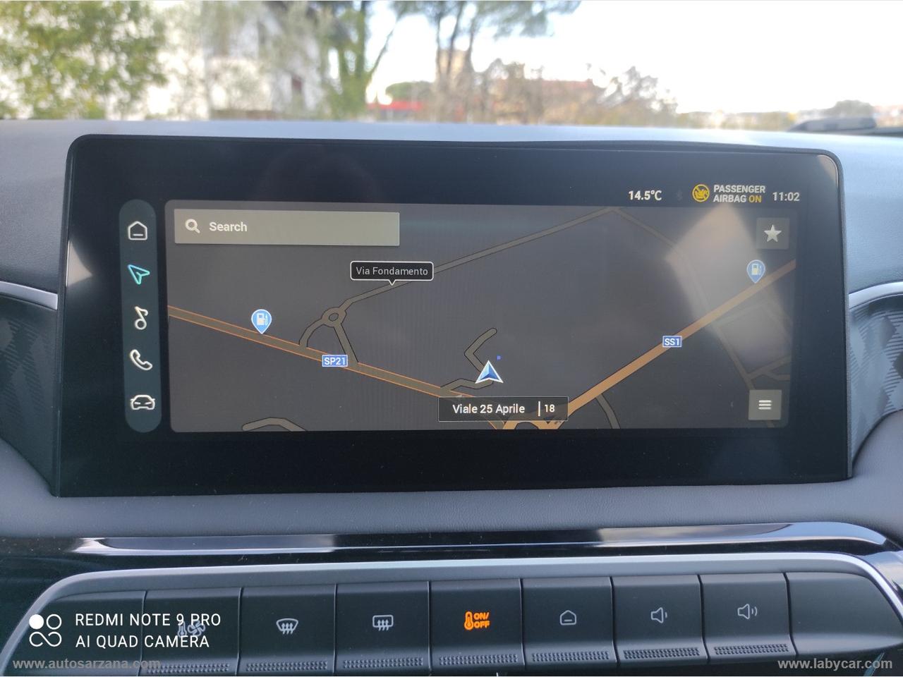 MG MG3 1.5 Standard KM0 - PRONTA CONSEGNA