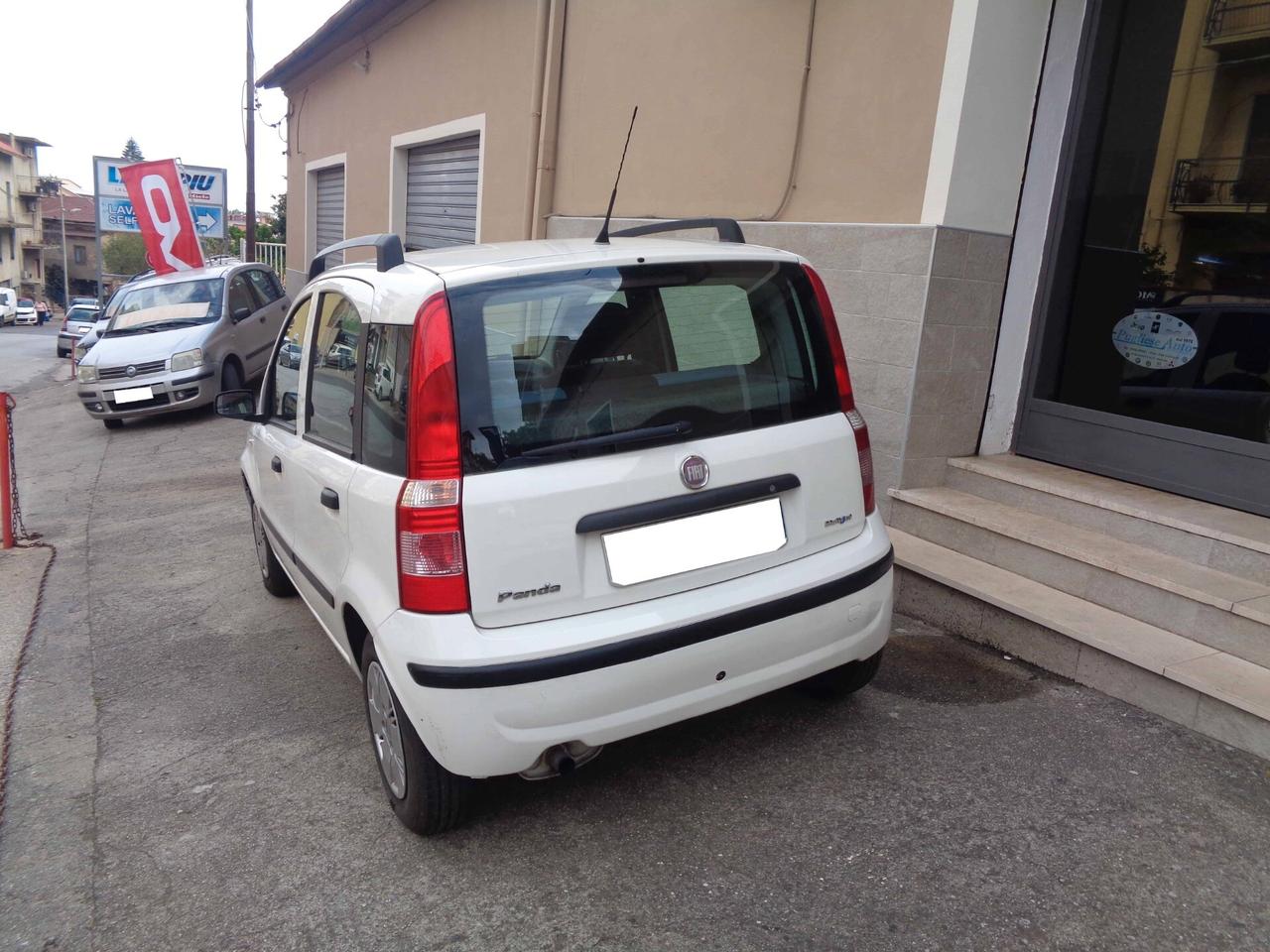 FIAT PANDA 1.3 MJT DYNAMIC (FINANZIABILE)