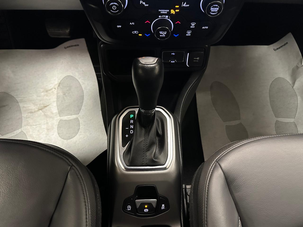 Jeep Renegade 1.6 Mjt DDCT 120 CV S - 2019
