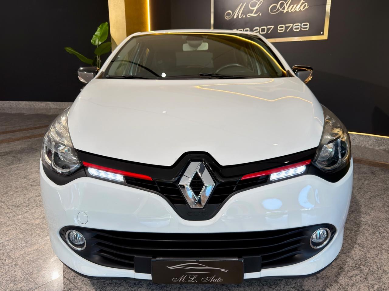Renault Clio 1.5 dCi 8V 75CV 5 porte Costume National