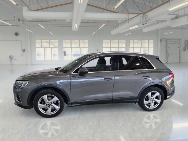 AUDI Q3 35 TDI QUATTRO S TRONIC BUSINESS ADVANCED SUV