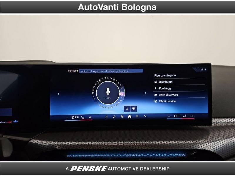 BMW Serie 3 320d 48V xDrive Touring Msport Pro