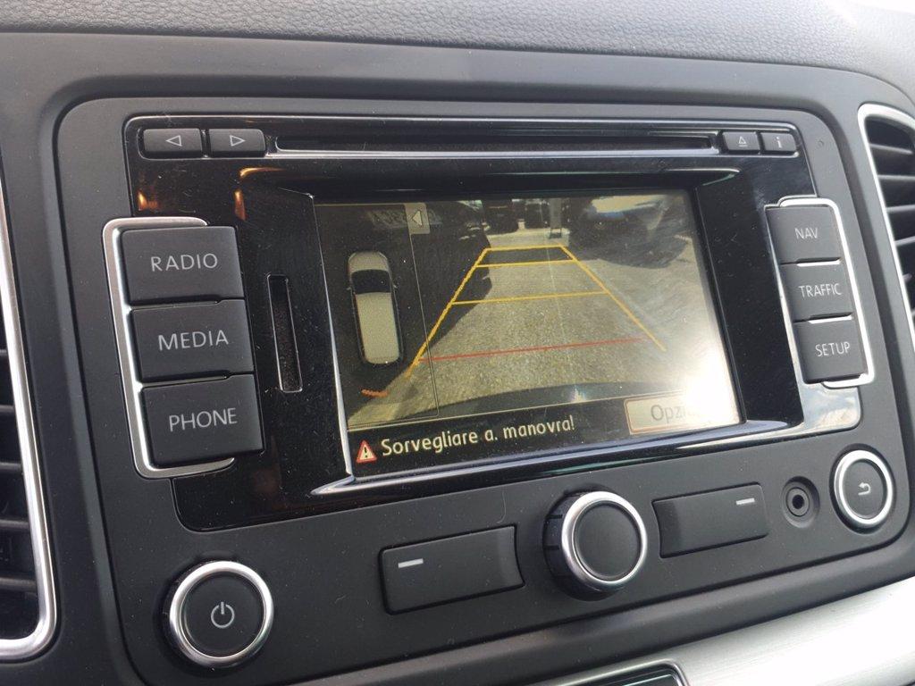 VOLKSWAGEN Sharan 2.0 tdi highline dsg del 2015