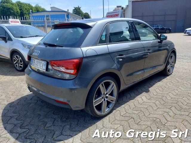 AUDI A1 SPB 1.4 TFSI 150 CV S tronic Sport - GARANZIA FINO