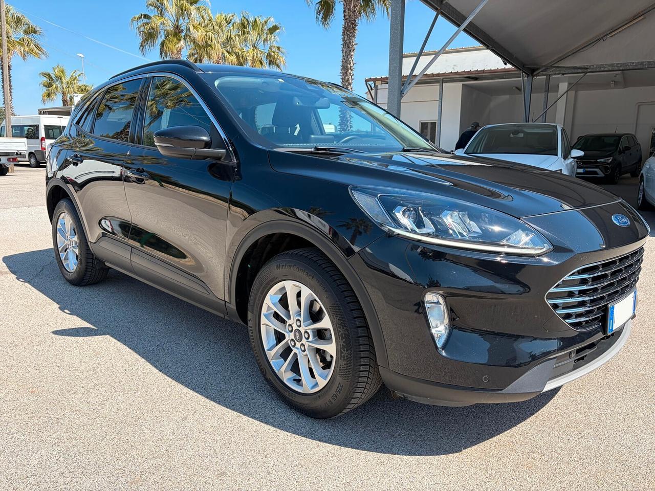 Ford Kuga 1.5 EcoBlue 120 CV aut. 2WD Titanium Business