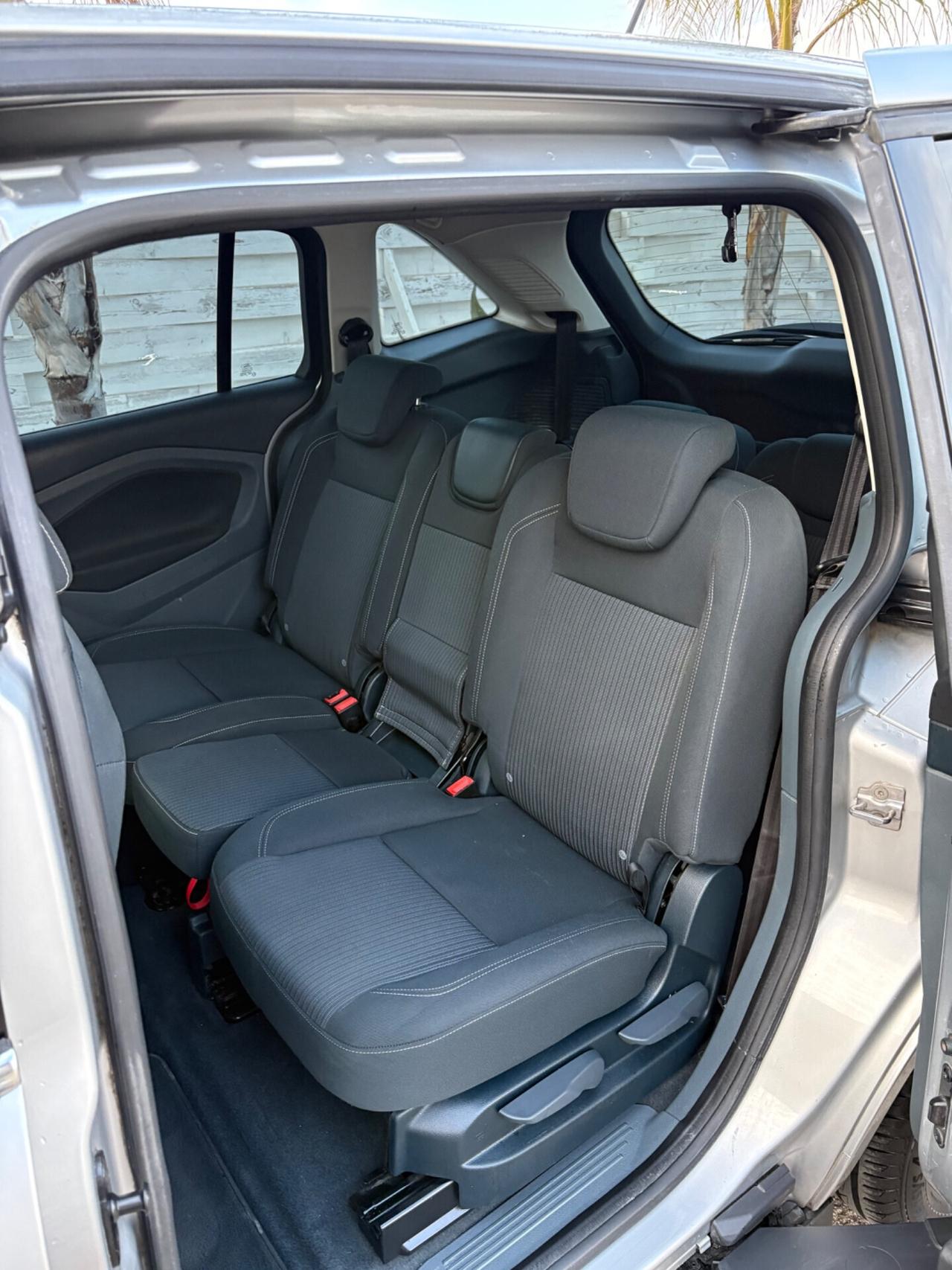 Ford C-Max 1.6 TDCi 7 posti - 2014