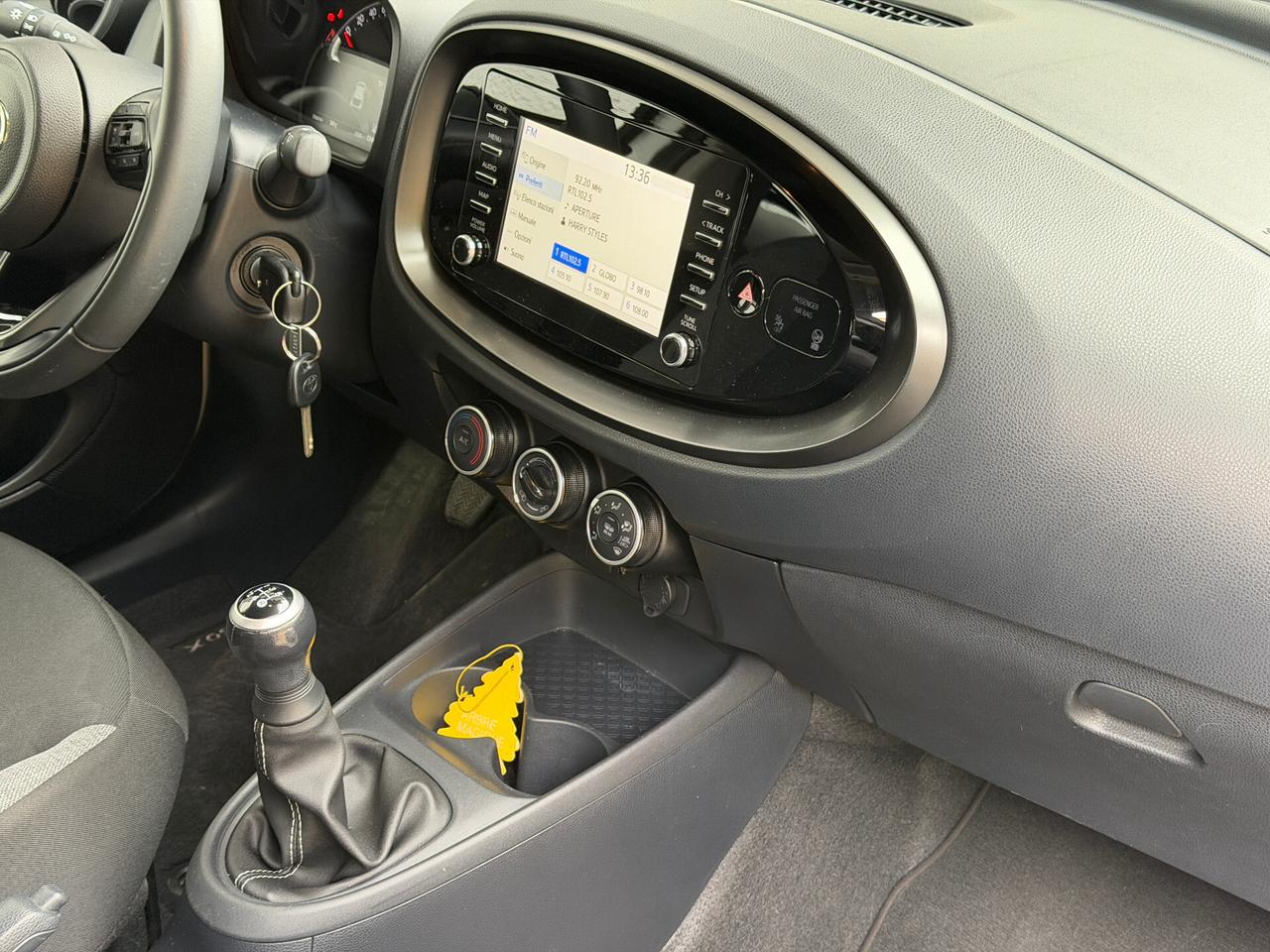 Toyota Aygo X 1.0 VVT-i 72 CV 5 porte Active - Uniproprietario