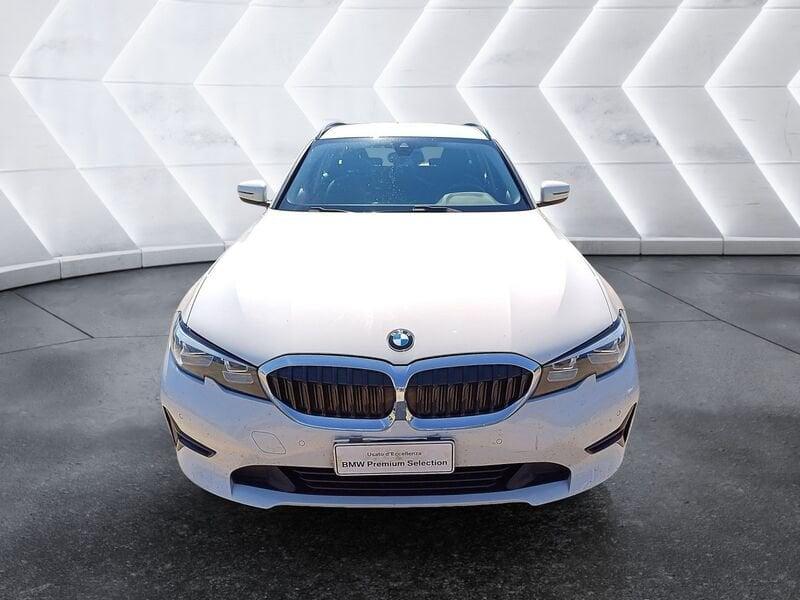 BMW Serie 3 318d Touring Business Advantage auto