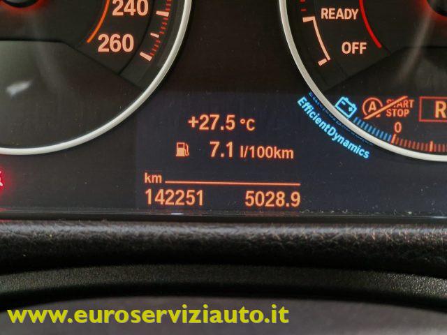 BMW 320 d Gran Turismo Sport