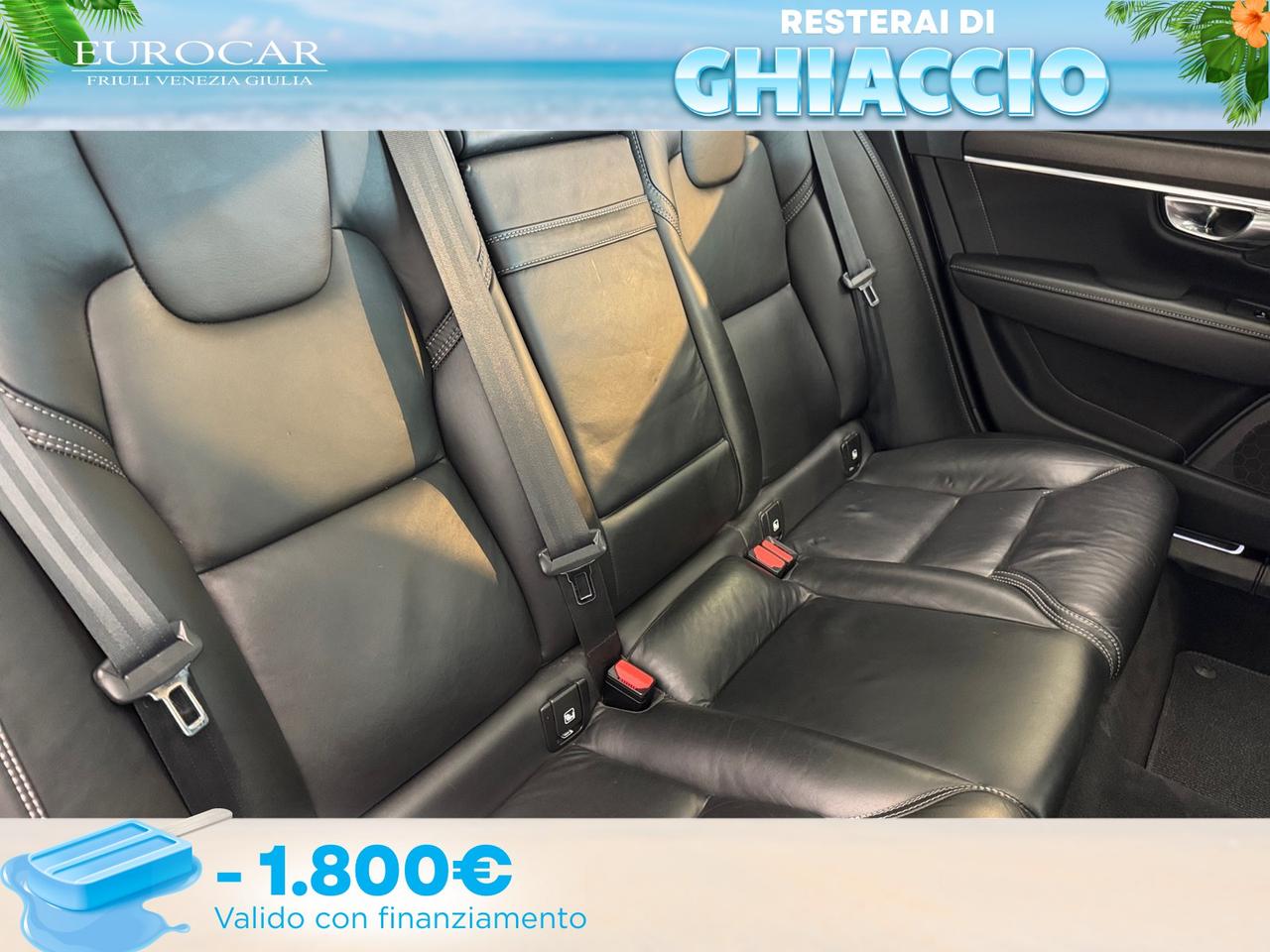 Volvo V90 Cross Country cross country 2.0 d5 pro awd geartronic my20