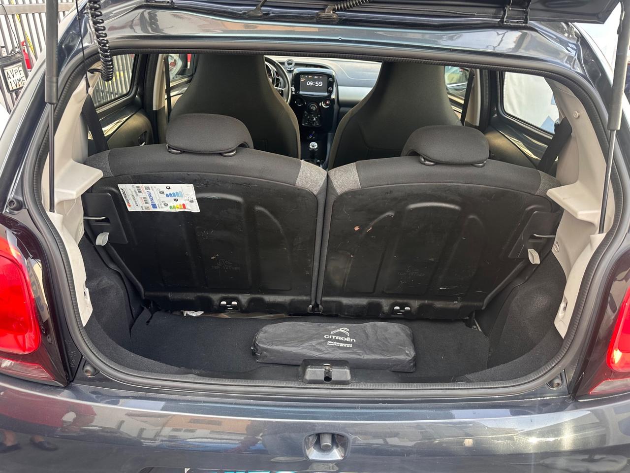 Citroen C1 VTi 68 5 porte Shine