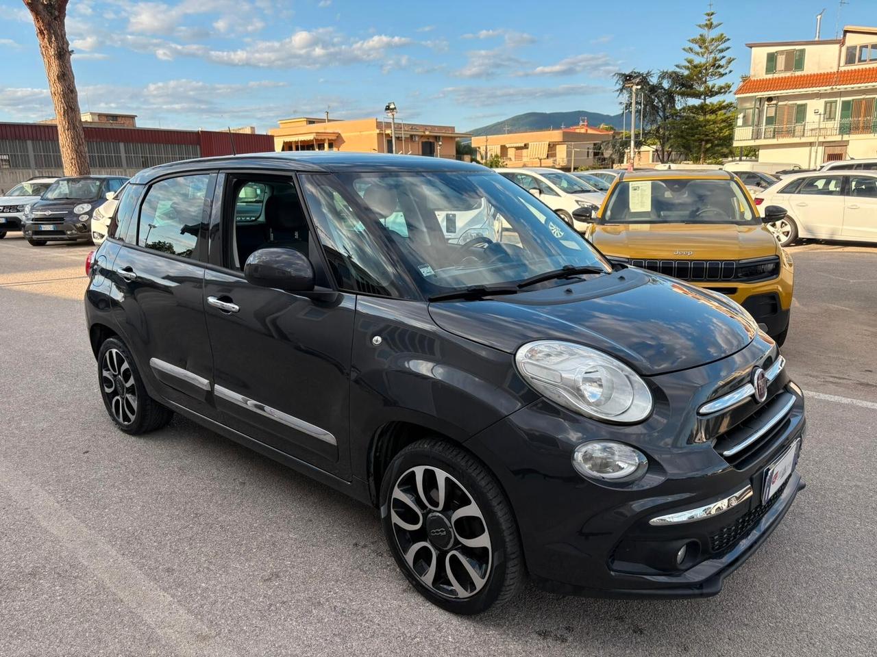 Fiat 500L 1.3 Multijet 95 CV Business