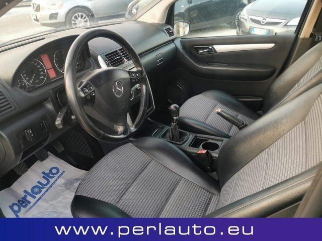 MERCEDES-BENZ A 150 Avantgarde