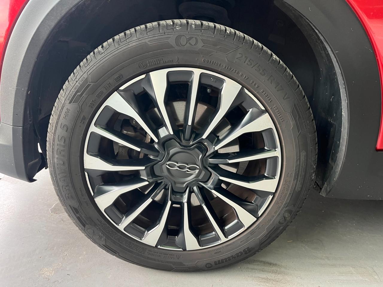 Fiat 500X 1.6 MultiJet 120 CV Cross