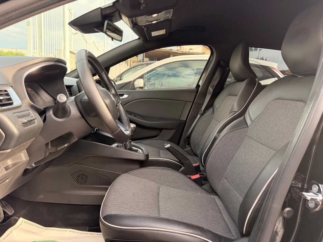 Renault Clio 1.5 dCi 115CV Initiale Paris COCKPIT FULL LED