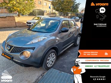 NISSAN Juke 1.5 dCi 110 CV Acenta 12/2010