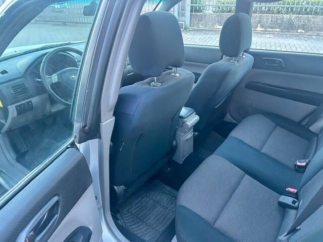 Subaru Forester 2.0 16V cat X WLGP Bi-Fuel