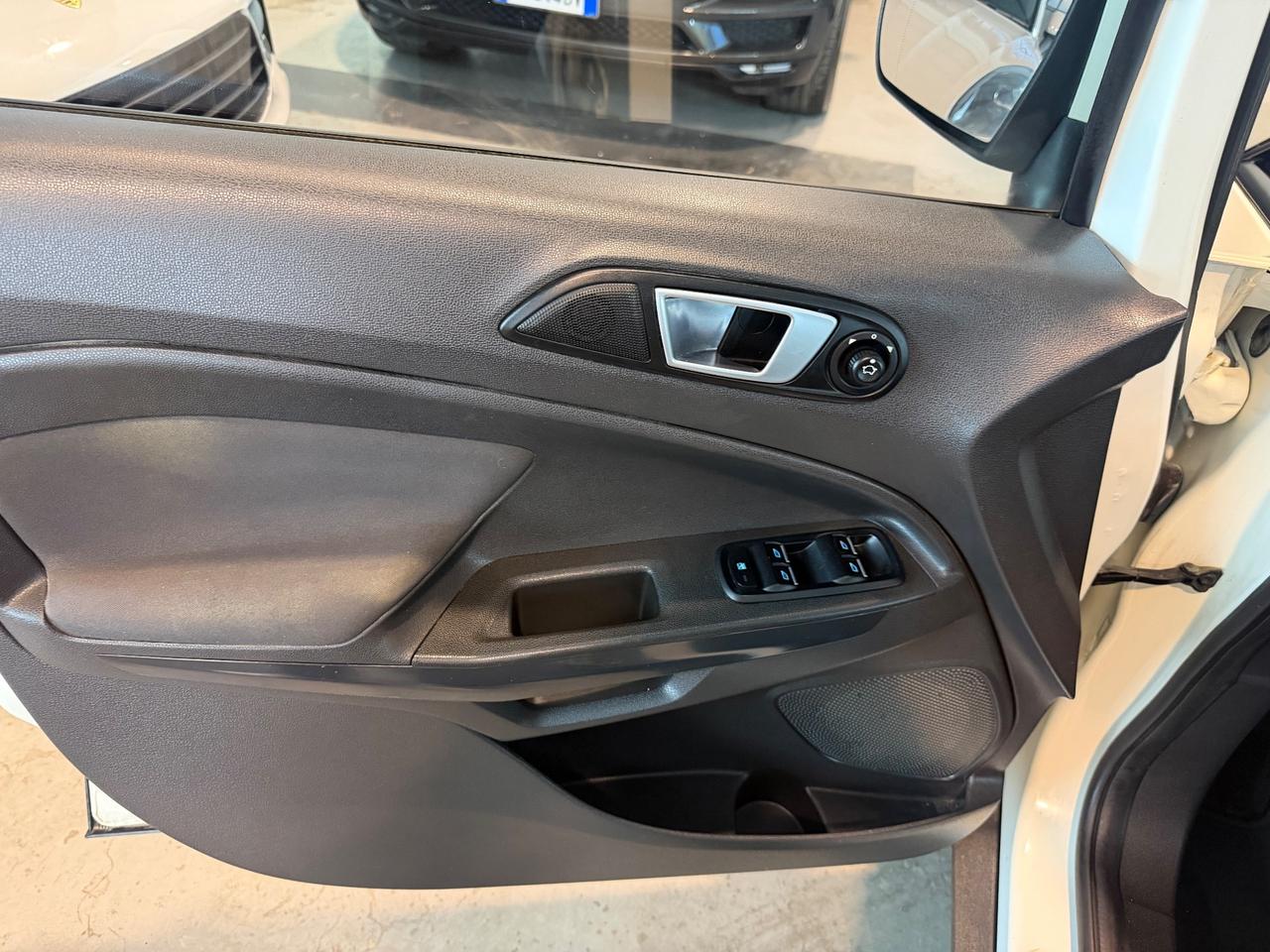 Ford EcoSport 1.5 TDCi 95 CV Titanium S Neopatentati Euro 6