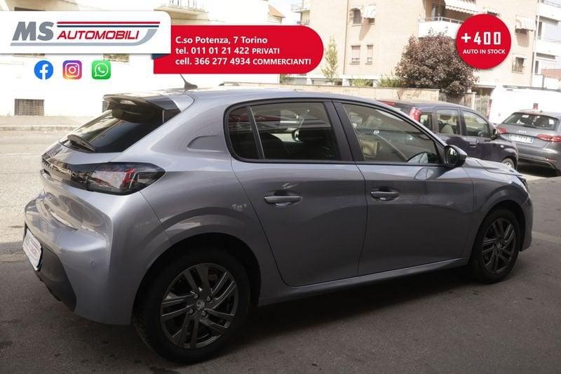 Peugeot 208 Peugeot 208 Active Pack PureTech PROMOZIONE Unicoproprietario