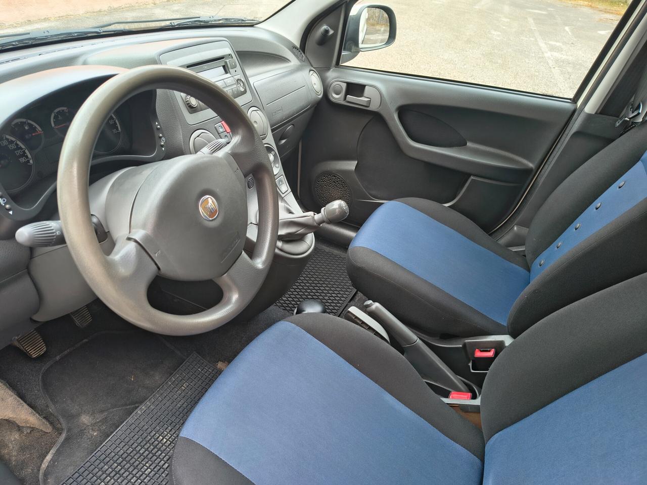 FIAT PANDA 1.2 4X4 CLIMBING "MANIACALE"
