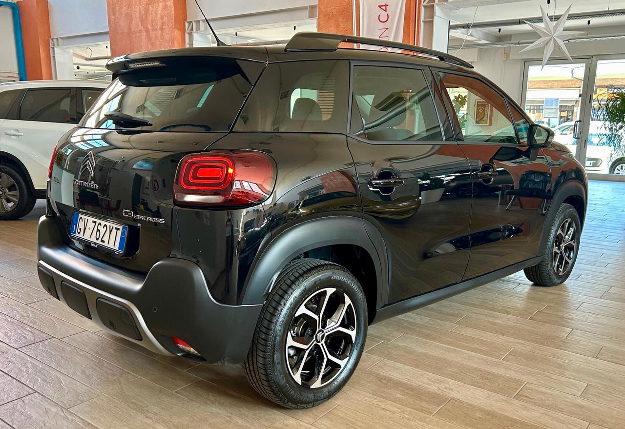 Citroen C3 Aircross PureTech 110 S&S PLUS
