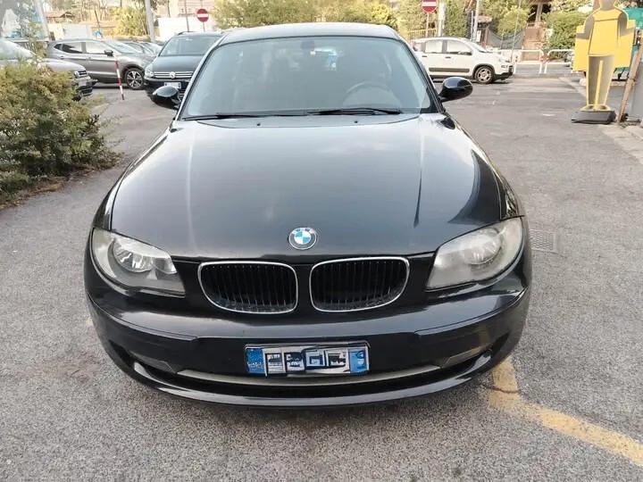 Bmw 120 120d cat 5 porte Futura DPF