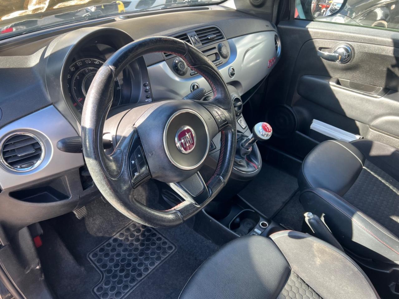 Fiat 500 1.3 diesel Anno 2014