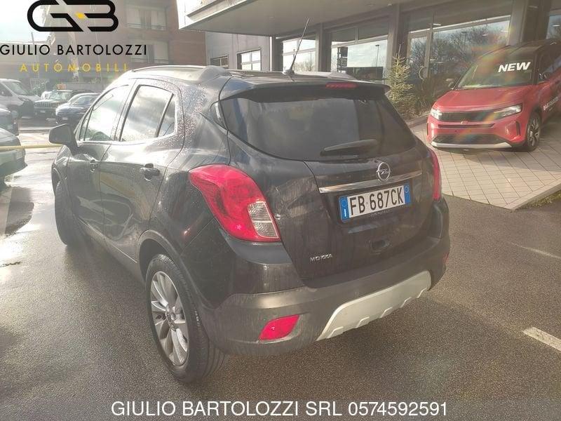 Opel Mokka Mokka 1.4 Turbo GPL Tech 140CV 4x2 Cosmo