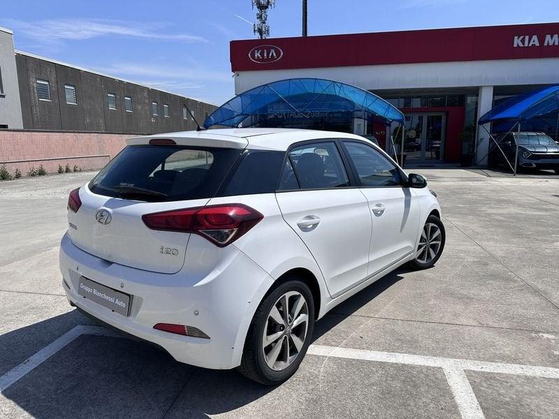 Hyundai i20 1.0 T-GDI 5 porte Comfort GPL
