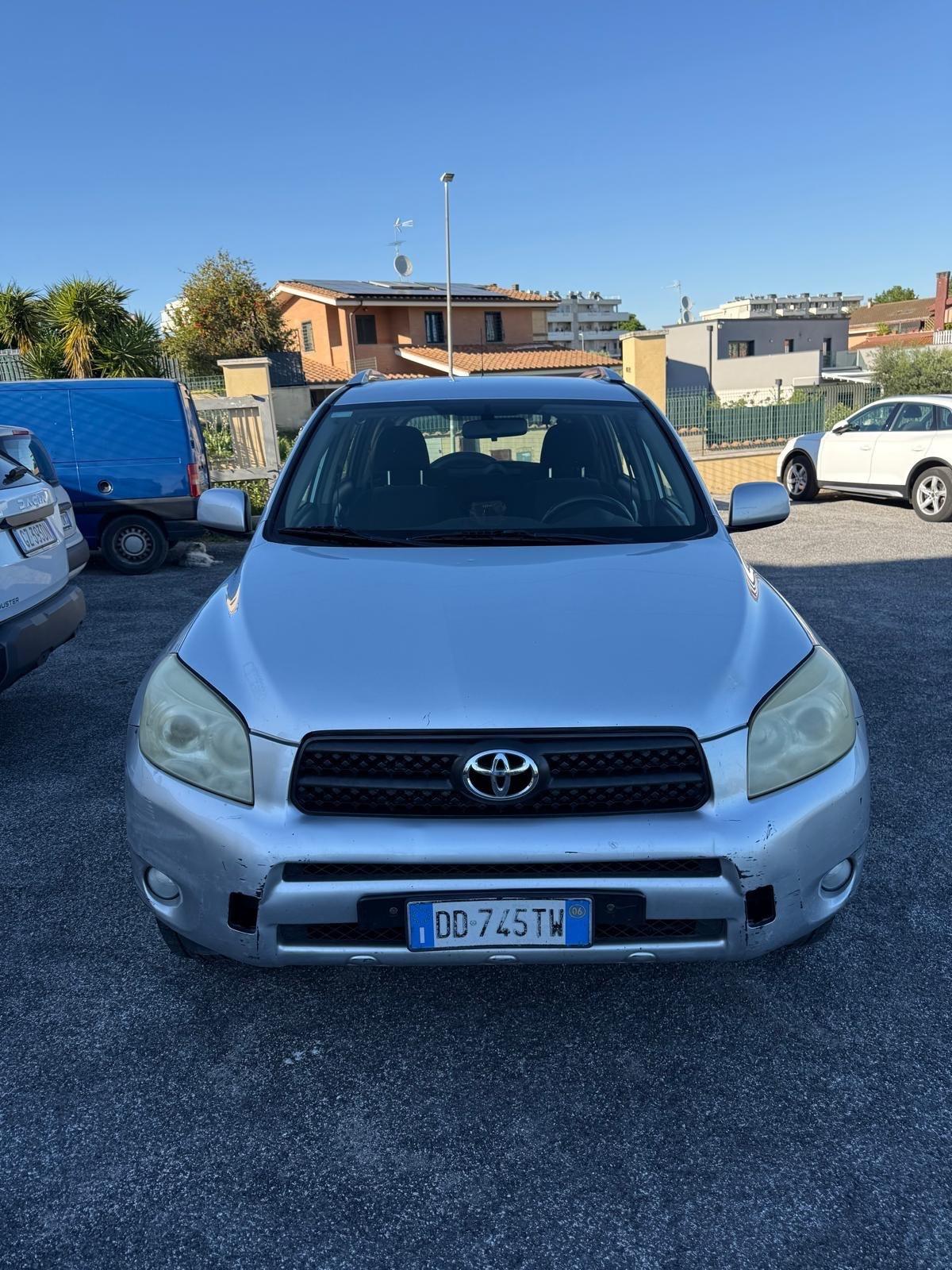 Toyota RAV 4 RAV4 2.2 D-4D 136 CV