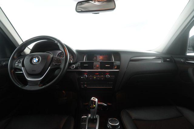 BMW X3 X3 xDrive20d xLine