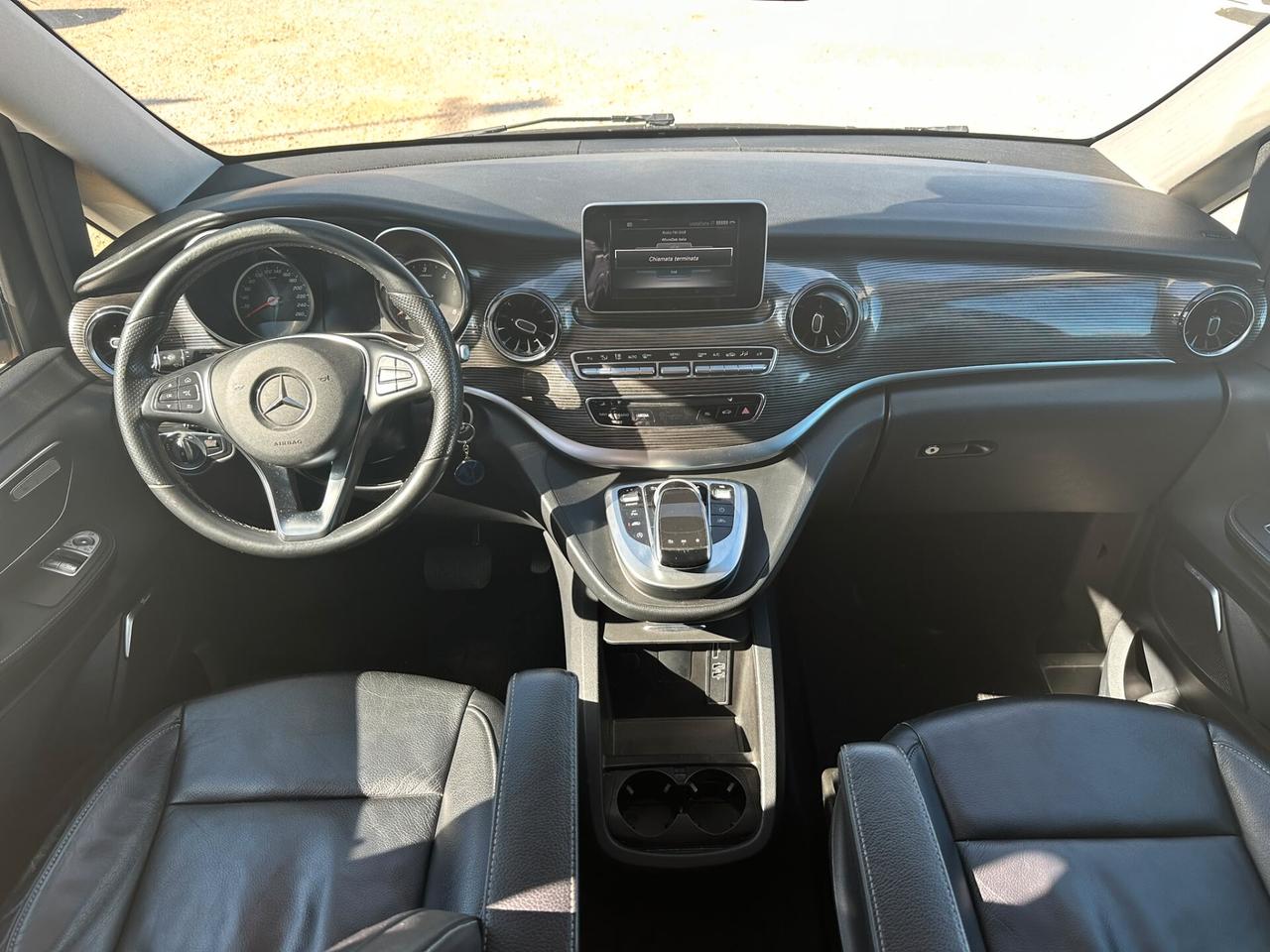 Mercedes-benz V 300d 4Matic Premium Long
