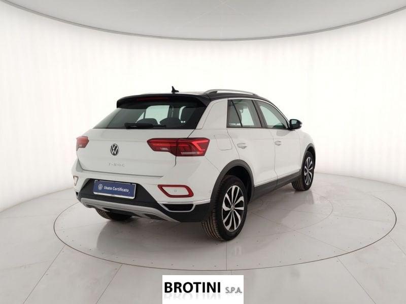 Volkswagen T-Roc T-Roc 1.0 TSI Style