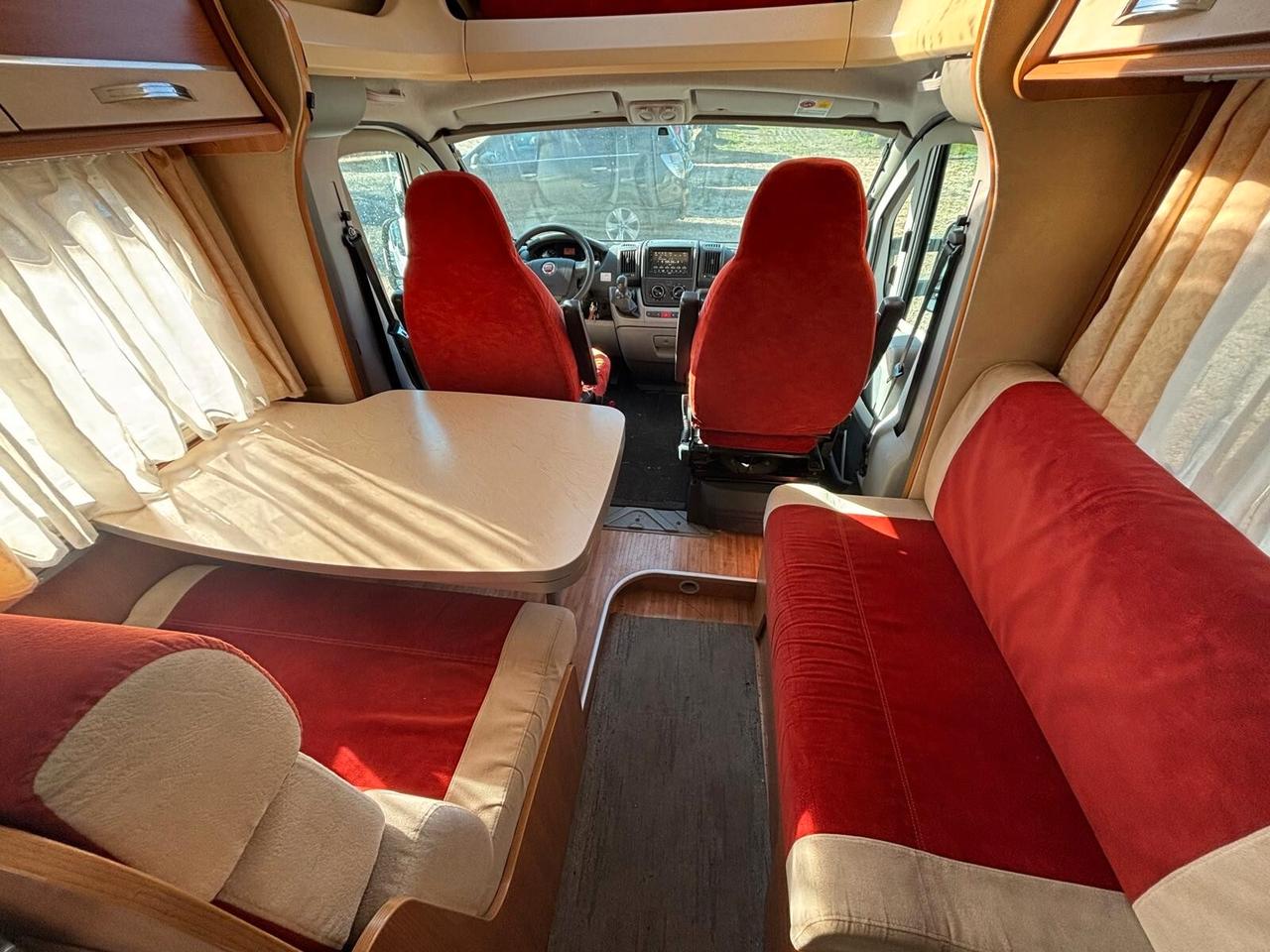 Benimar Mileo 235 camper