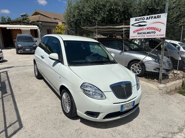 Lancia Ypsilon 1.2 benzina 69 CV