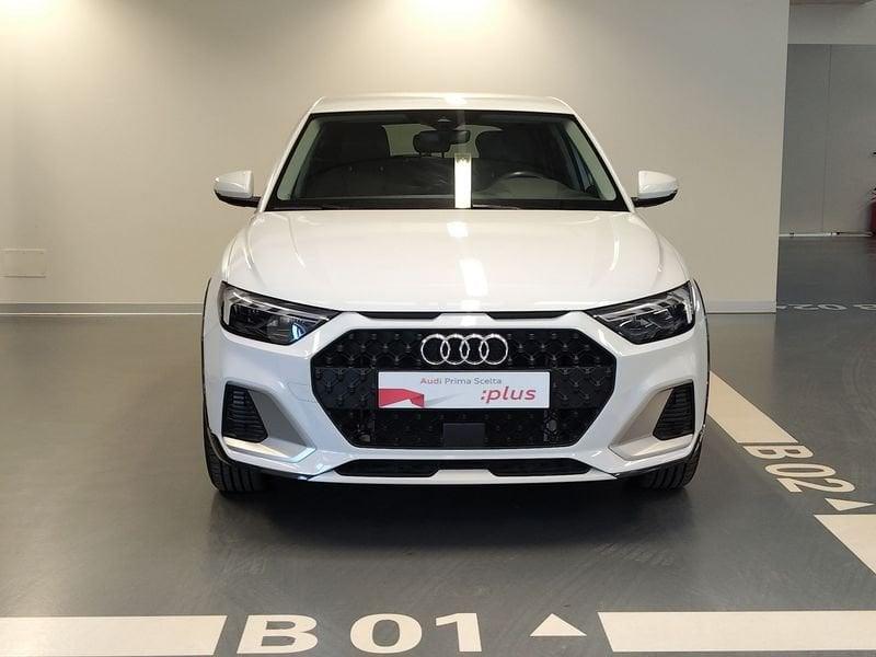 Audi A1 A1 allstreet 30 1.0 tfsi Business 110cv
