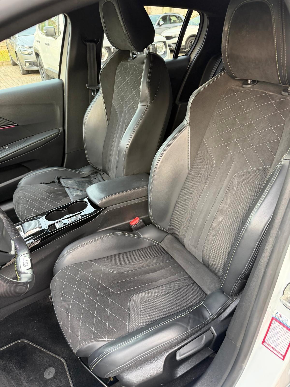 Peugeot 208 PureTech 130 Stop&Start EAT8 5 porte GT Pack