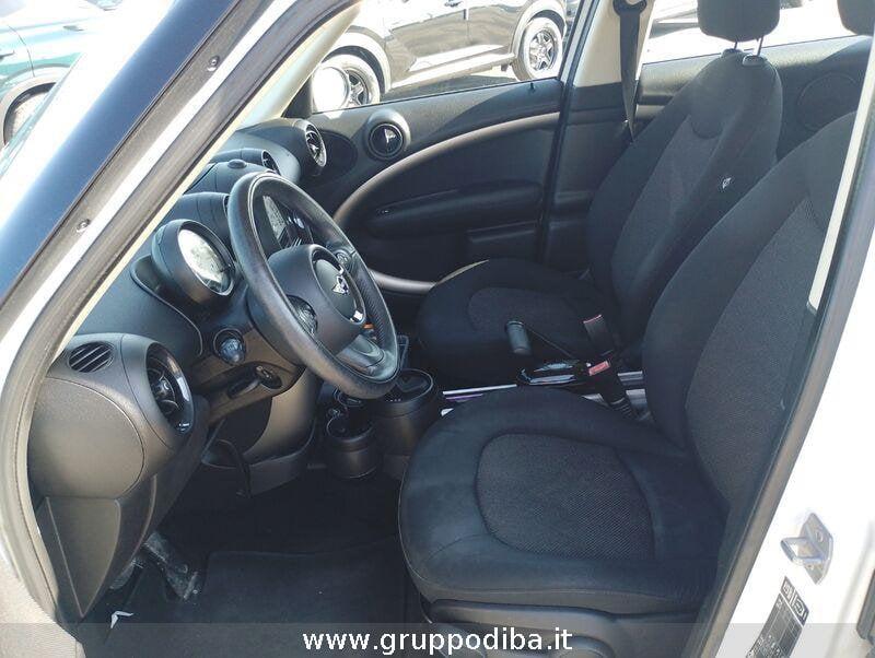 MINI Mini Countryman Diesel Countryman 2.0 Cooper D auto