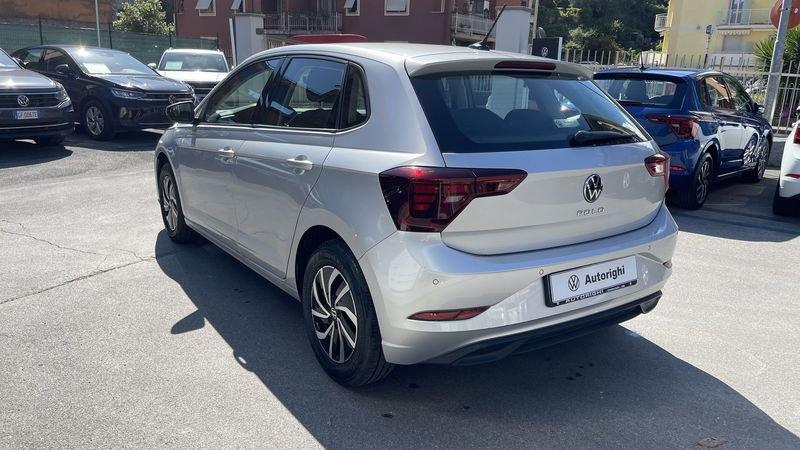 Volkswagen Polo 1.0 EVO Life