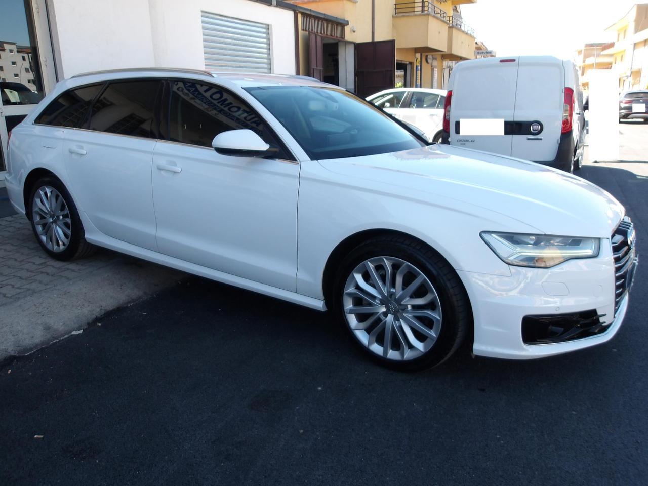 Audi A6 Avant 3.0 tdi quattro 272cv s-tronic
