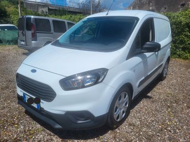 Ford Transit Courier