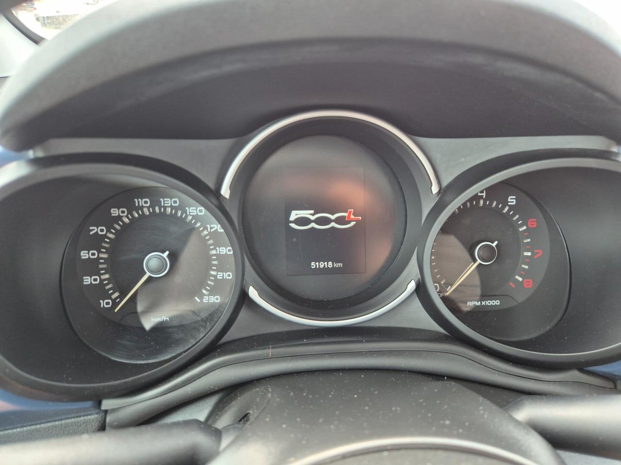 Fiat 500L 1.4 95 CV S&S Mirror