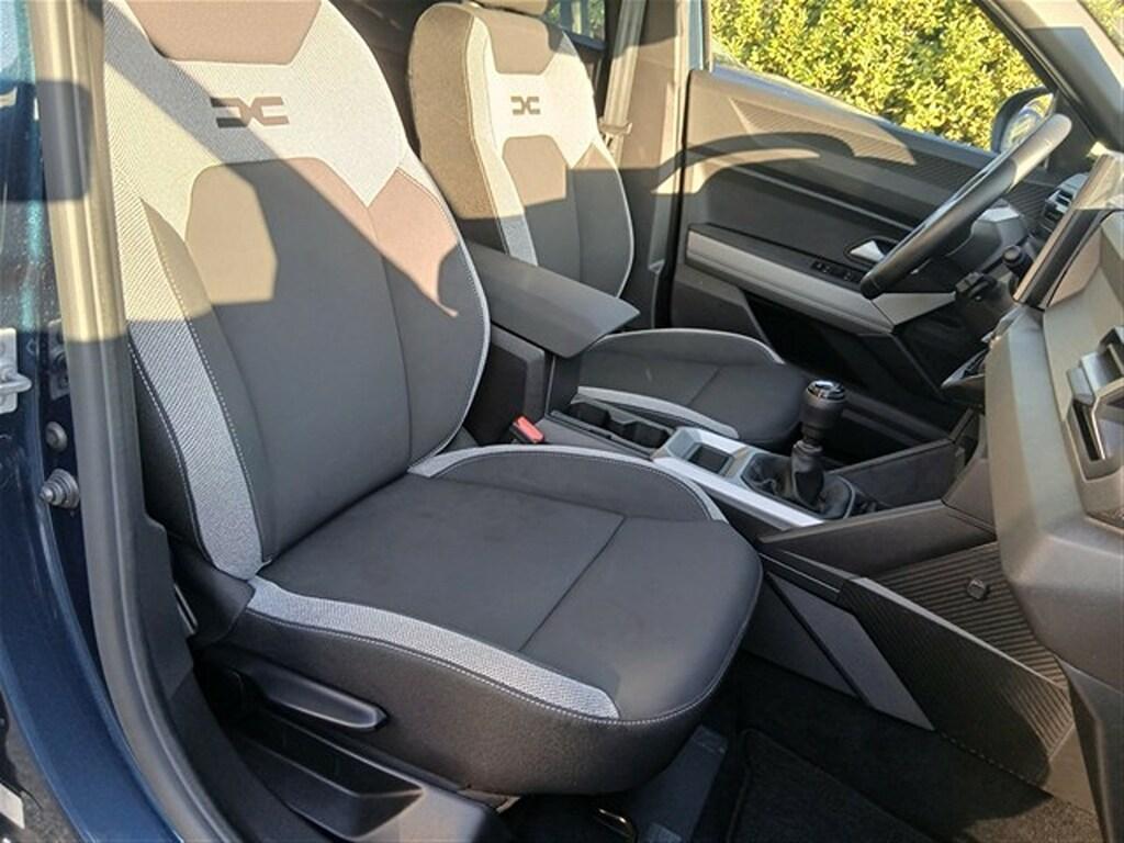 Dacia Bigster 1.2 Eco-G Journey
