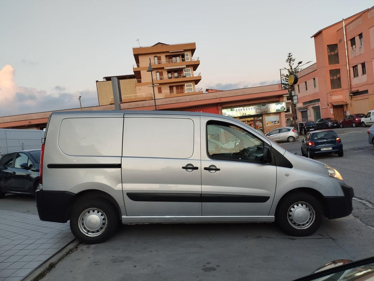 Peugeot Expert 1.6 HDi 90CV PC-TN 10Q Furgone
