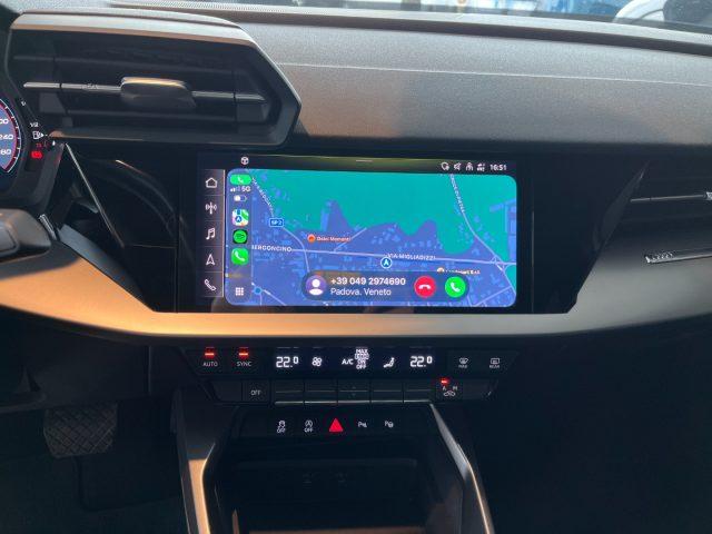 AUDI A3 SPORTBACK 30 TDI S-TRONIC BUSINESS ADVANCED 116CV