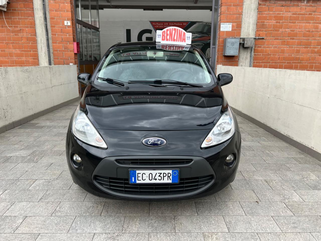 Ford Ka 1.2 8V 69CV Titanium NEOPATENTATO