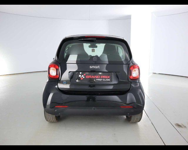 SMART ForTwo EQ Passion