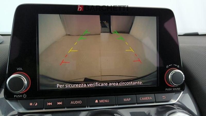 Nissan Juke 2ª SERIE 1.0 DIG-T 117 CV BUSINESS