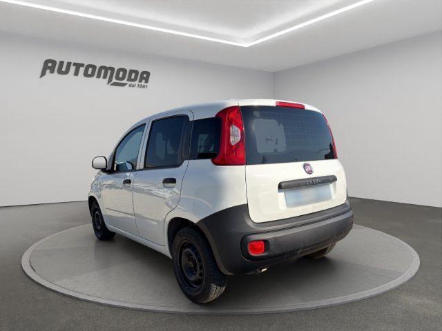 FIAT Panda 1.3Mjt Van 2 Posti