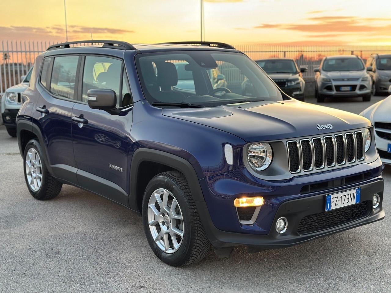 Jeep Renegade 2020 1.6 120 CV Limited AUTOMATICA